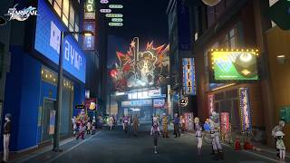 [Unreleased Track] Dark Alley (Chiptune Version 2) · Dovebrook District - Honkai: Star Rail 4.0 OST