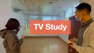 About our TV Study (UBC IDEA Lab)