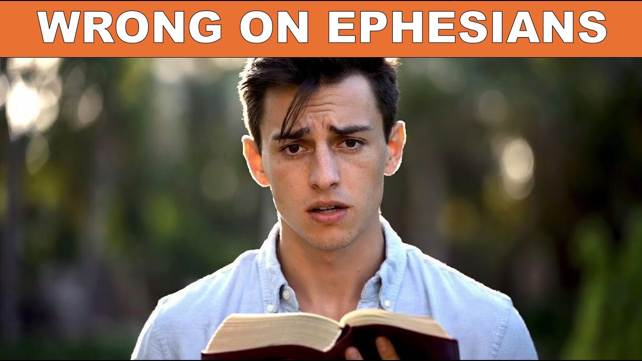 Calvinism Gets Ephesians 1:4 Wrong