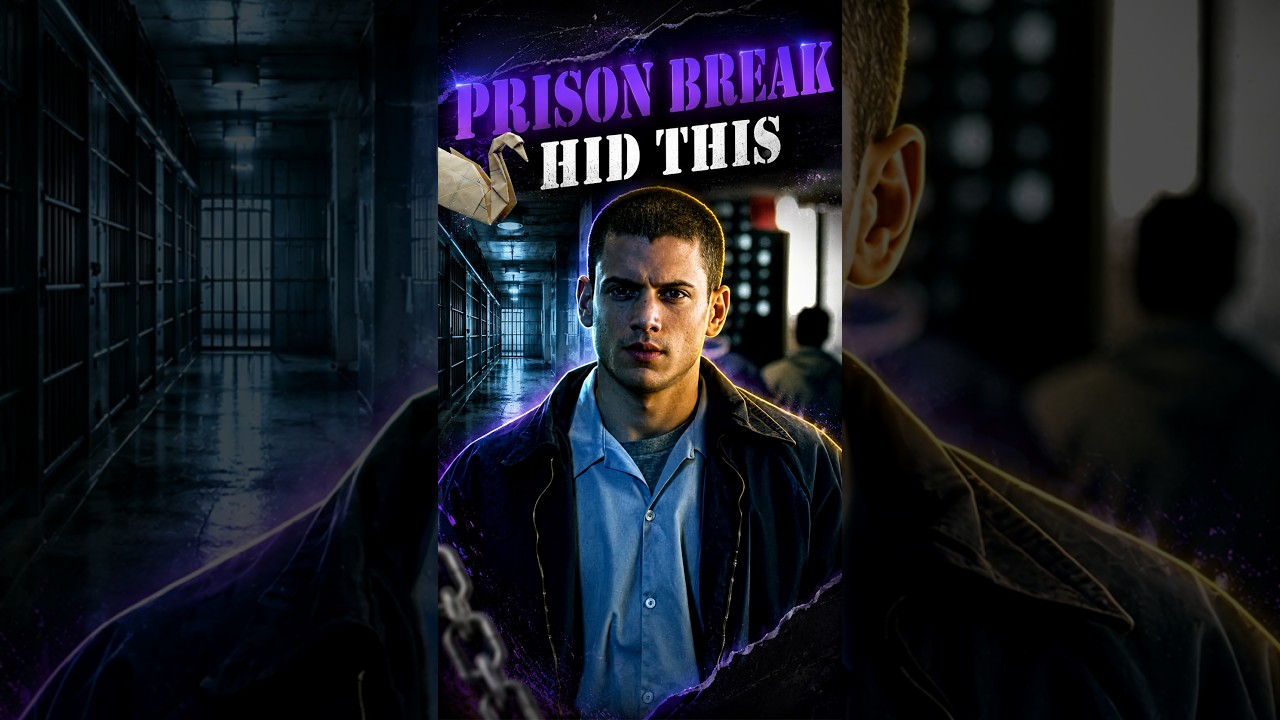 Prison Break Hid This.