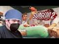 EL PEOR CIRUJANO DEL MUNDO - SURGEON SIMULATOR 2