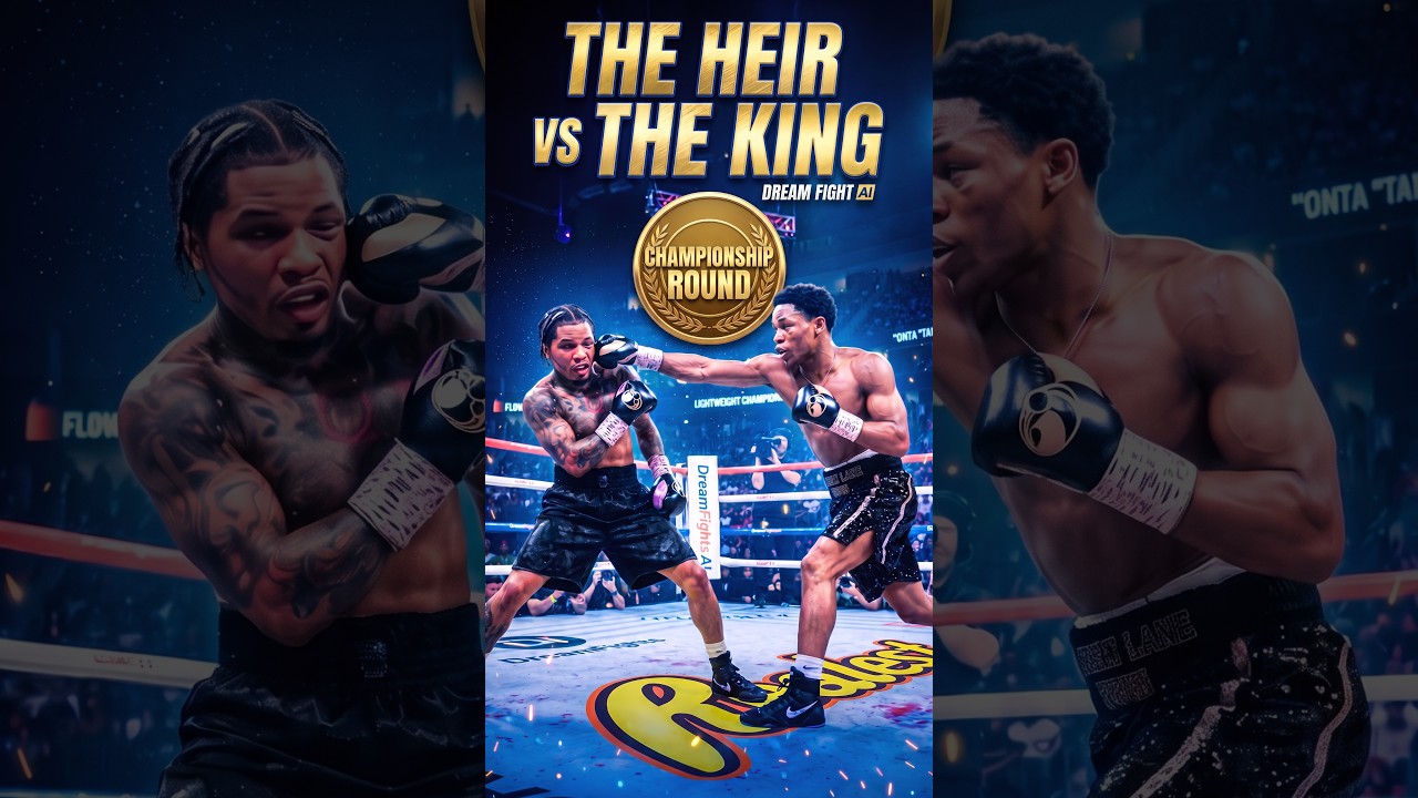 THE KING vs THE HEIR — WHO TAKES THE THRONE?