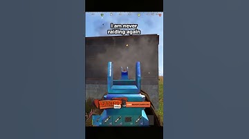 What are the odds 😭😭 #rust #rustconsole #rustfunny #rustmeme #rustclips #rustgame #fyp