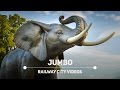 The History of Jumbo the Elephant and his St. Thomas Monument