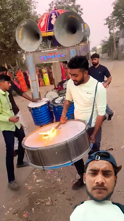 #bendparty #dhol 3 March 2025