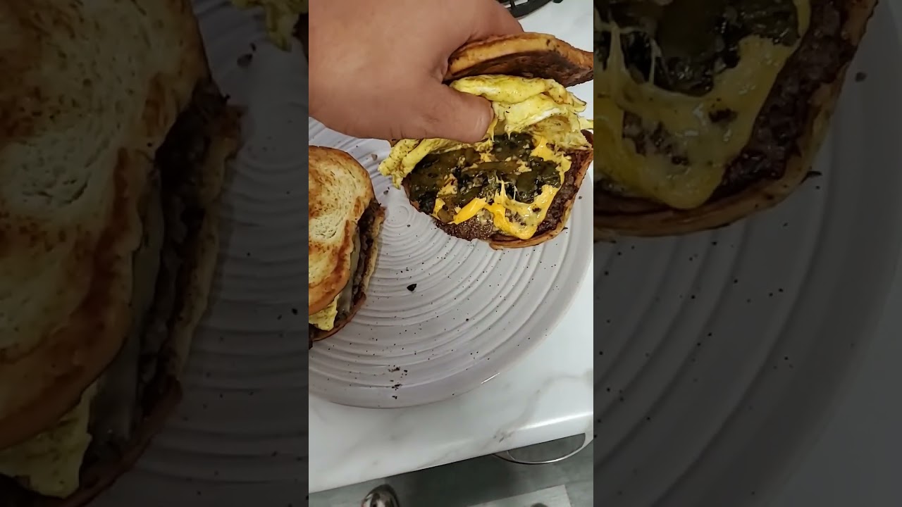 Todaaaays Breakfast! 