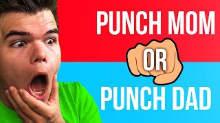 Which One Would YOU Choose?! (Would You Rather)