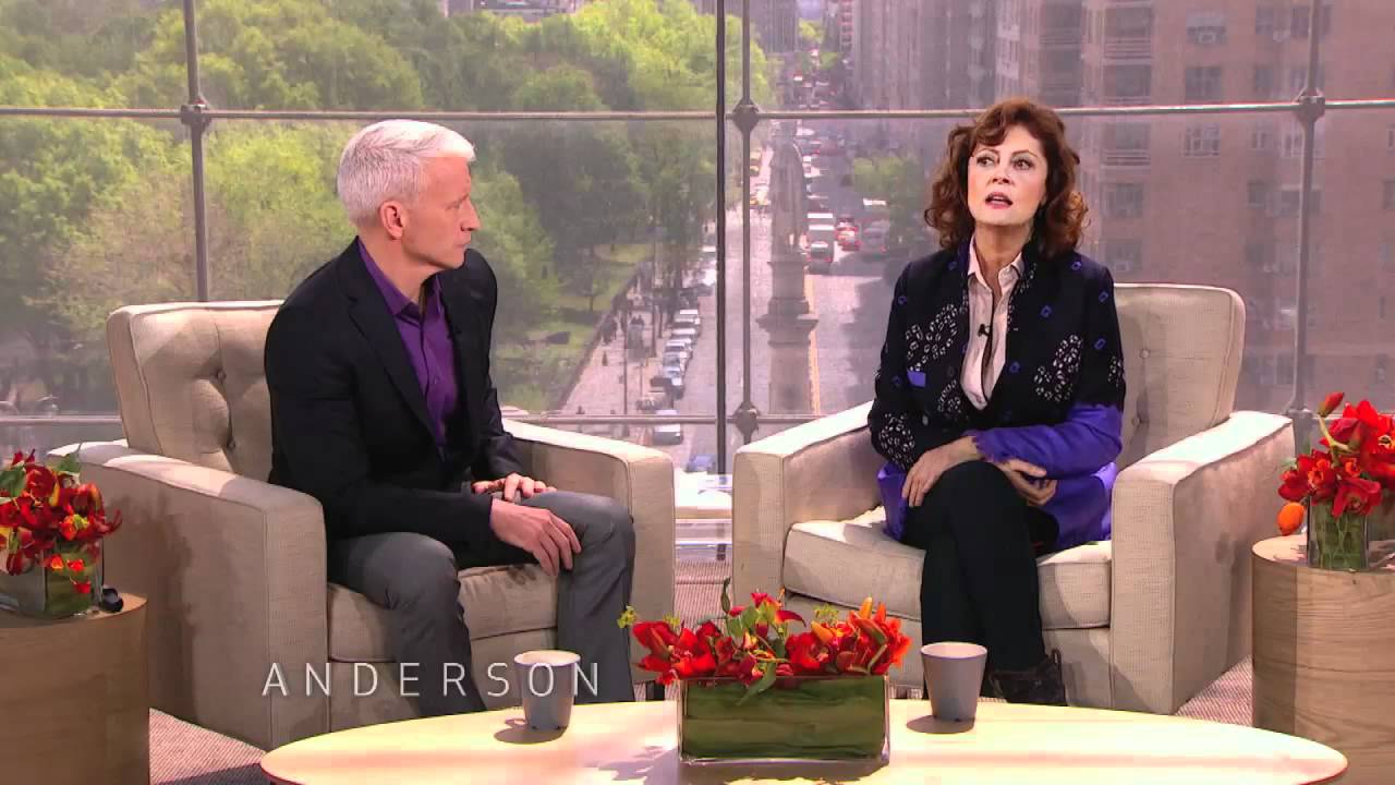 Susan Sarandon on Somaly.org