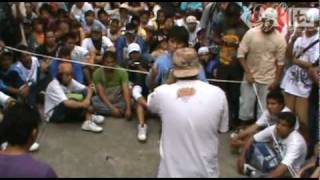 Bronx Warriors | Octavos (5 de 9)
