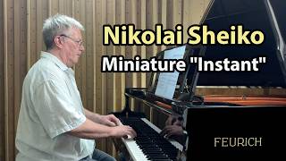 Nikolai Sheiko - Miniature 