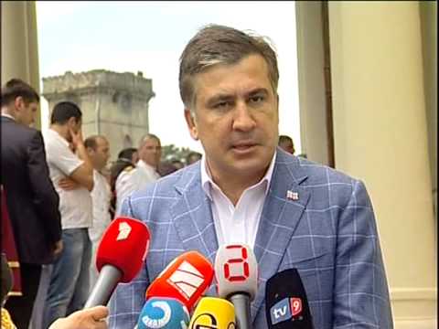 მიხეილ სააკაშვილი