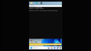 Tricks to clean up windows junk files and boost performance by command. #PCTips #CMD #Cleanup #OS