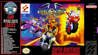 Biker Mice From Mars - SNES OST