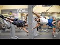 Calisthenics &amp; Weights Full Workout