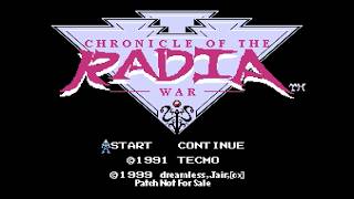 Radia Senki: Reimeihen - Famicom (1991)