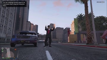 GTA 5 Online - How To Get Inside the *FIB* Building 1.39/ A Clothing Glitch