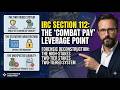 The § 112 Entitlement Trap: Why Your Officer Pay Just Triggered an IRS Underpayment