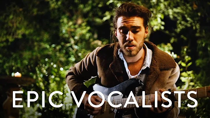 Epic Vocalists Part 2 ft. Matt Corby, Birdy  | Mah...