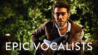 Epic Vocalists Part 2 ft. Matt Corby, Birdy 🚀 | Mahogany Sessions