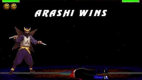 MKP Season 2.0:Arashi