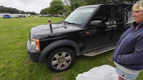 Landrover Discovery 3 Engine system Fault and limp mode Easy fix but take care