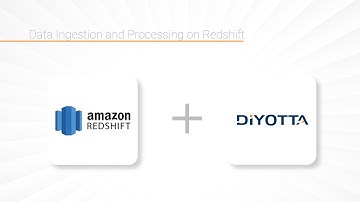 Data Ingestion and Processing on Redshift