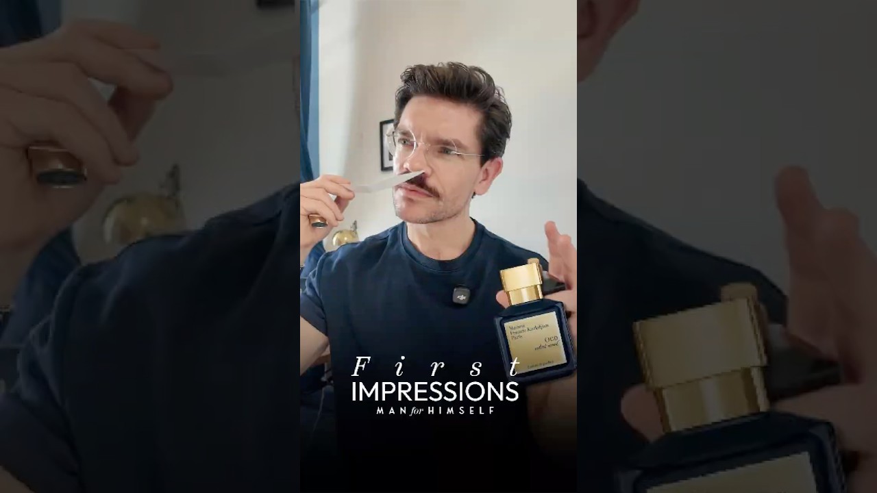 Maison Francis Kurkdjian Oud Velvet Mood Extrait de Parfum