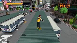 Who Remembers This Gem - Jet Set Radio Part 1