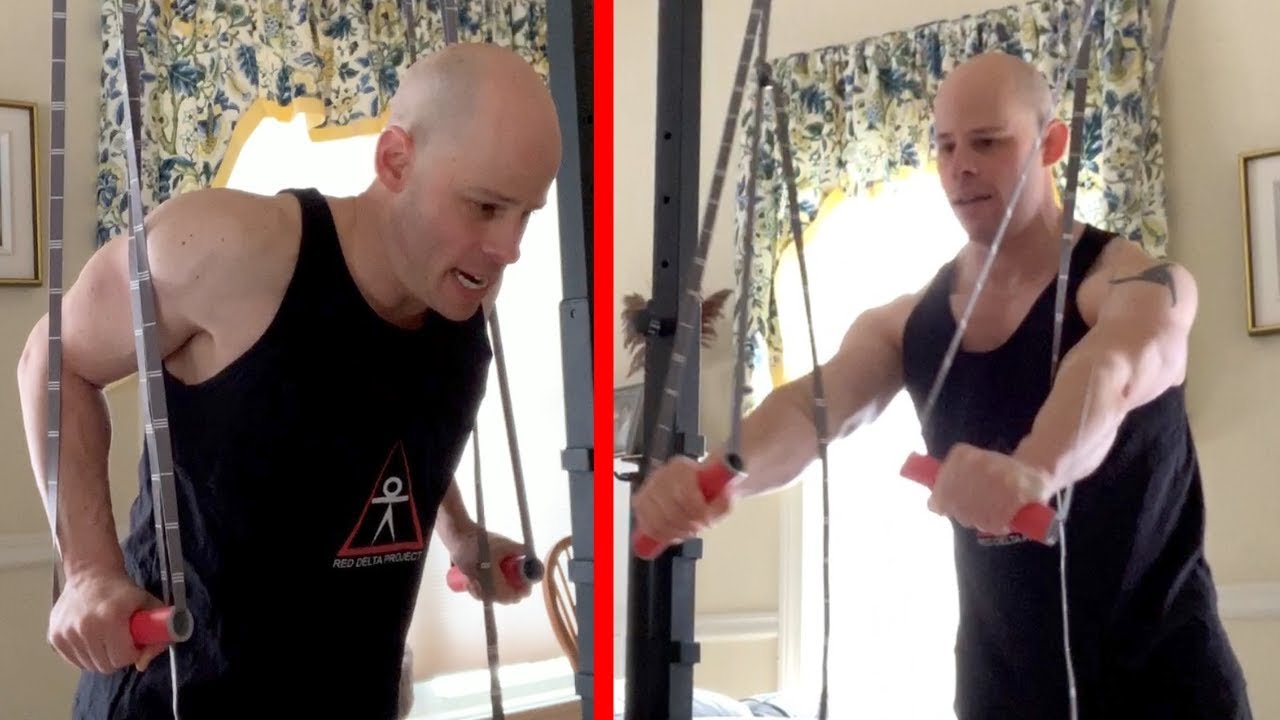 calisthenics workout program for beginners Bodyweight Chest and Triceps Workout for Building Muscle Mass