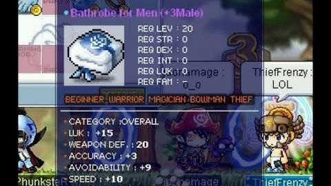 MapleStory Dark Scrolls