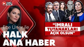 Ece Üner Ile Halk Ana Haber