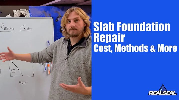 Understanding Slab Foundation Repair Cost and Methods