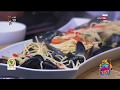 أحلى أكلة طبق مكرونة ببلح البحر مع الشيف علاء الشربيني