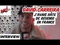 Capture de la vidéo 🎧 Nrj - David Carreira : «J'avais Hâte De Revenir En France»