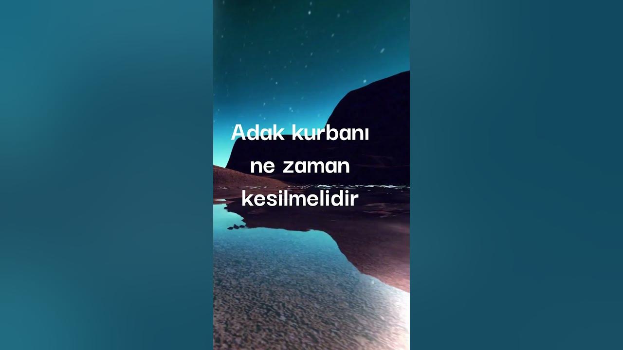 ramazan kurbanı ne zaman 2025