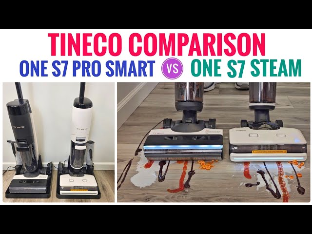 Tineco Floor One S7 Pro Test: The new reference?