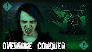 IRIS - Override & Conquer (Lyric Video) chords