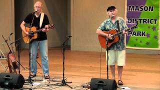 Tom Paxton (with Robin Bullock) - My Pony Knows the Way chords