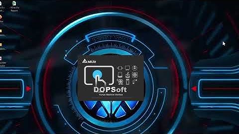 #HMI_2 - TCP Communication Setup: Delta HMI as Client and MODSIM as Server