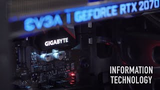 Information Technology Program Teaser