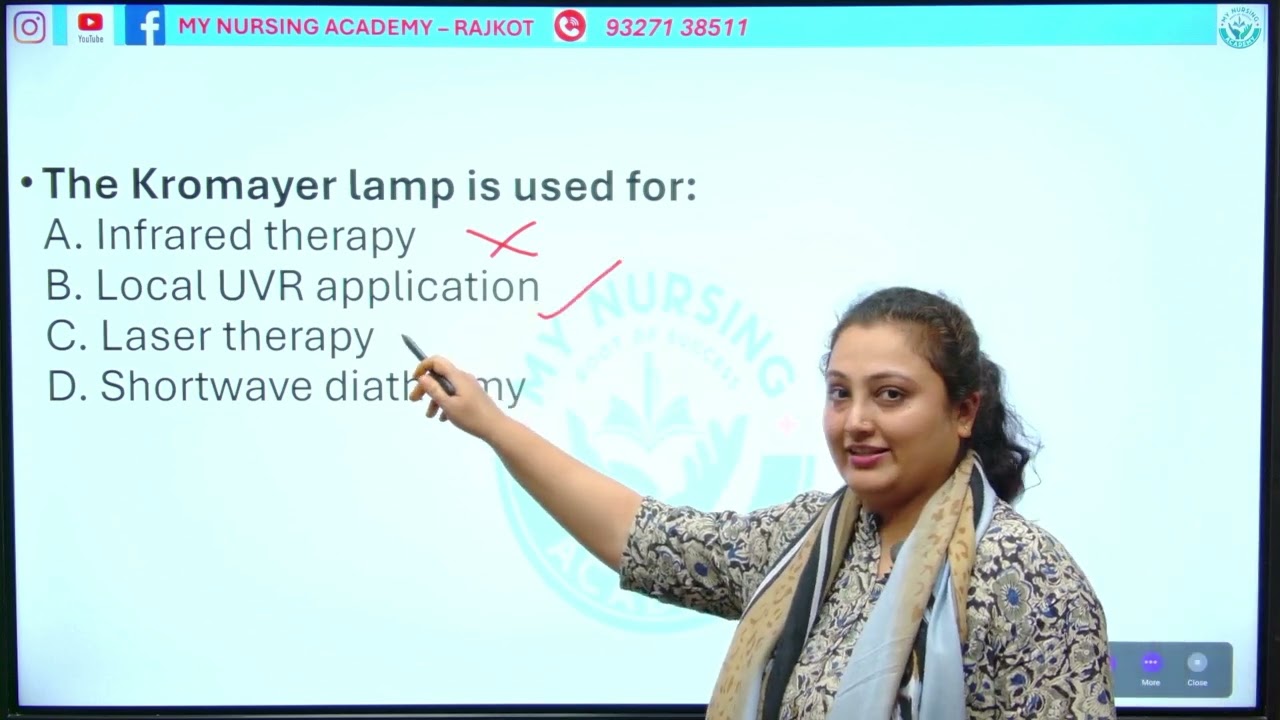 Neurology IMP MCQ for Physiotherapy GPSSB 138 Post | Most Expected Questions | Gujarat Exam 2026