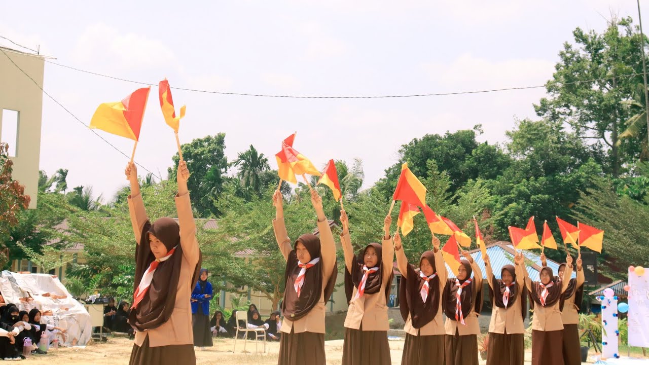 HIGLIGHT PENUTUPAN USBU' TA'ARUF & USBU' AL QUR'AN PONPES BAITUL QUR'AN RIAU