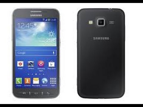 Samsung Galaxy Core Advance Review