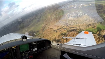 Dynamic WT9 16kt crossw @25 ESMS Rwy 17 & 29