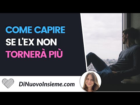 Video: Come aiutare un amante depresso (per donne) (con immagini)