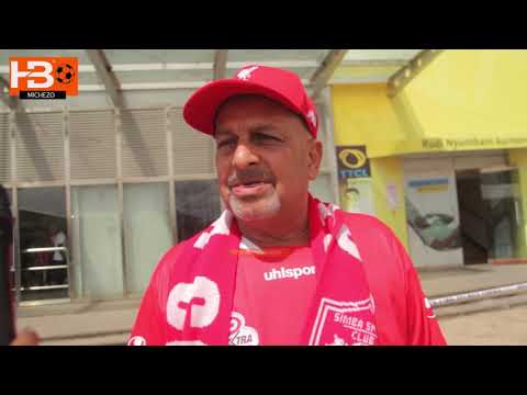 Msikie Mzee Mchacho Atangaza Mpira Kama Mpenja Chamaaaaaa