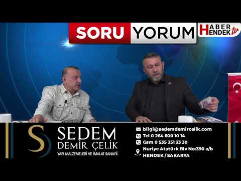 SORUYORUM KONUK ÜLKÜ OCAKLARI İLÇE BAŞKANI SITKI YAZ