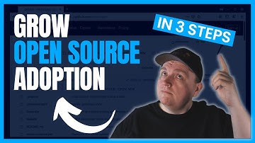 How to Grow Your Open Source Project with 3 Simple Keys