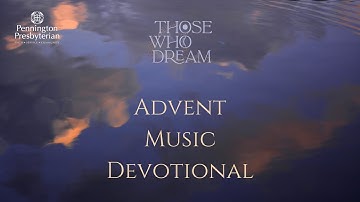 Advent Hymn Devotional: Week 4