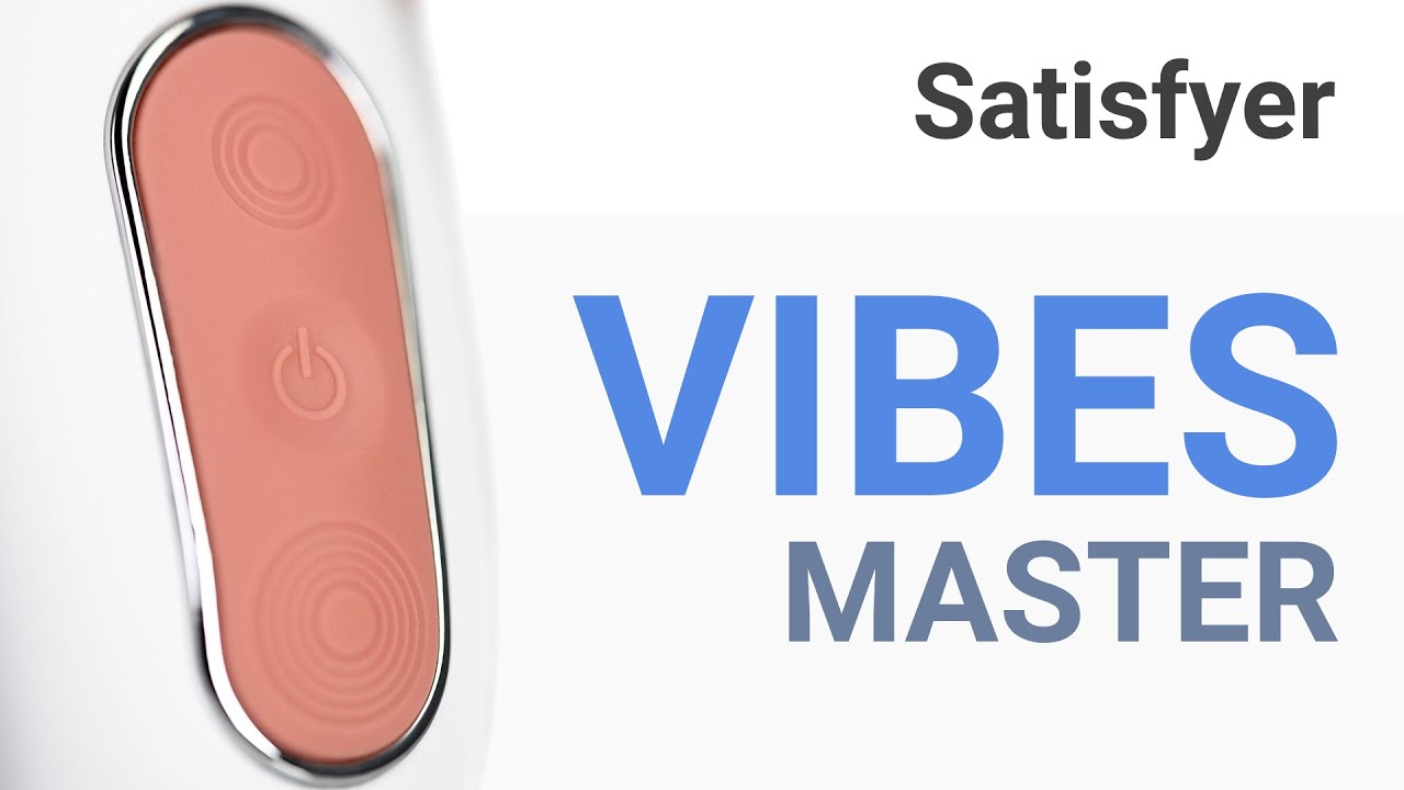 Новая коллекция Satisfyer Vibes: семь цветов истинного наслаждения - Вибраторы